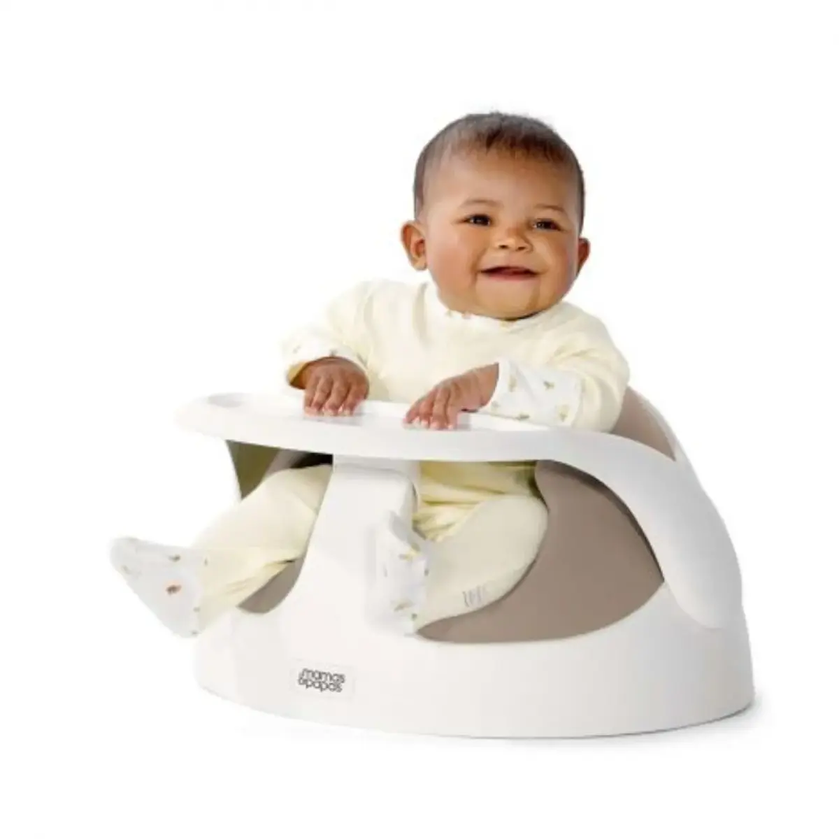 Mamas & Papas Baby Snug Mama Sandalyesi Putty