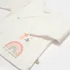 Bibaby Organik Hastane Çıkışı 5li Tiny Birds Ekru - Yeşil