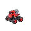 Vardem Sürtmeli Die-Cast 3 Asorti Yarış Kamyonu 4X4 