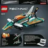 LEGO Technic Yarış Uçağı 42117