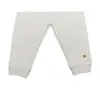 Bistyle Pantolon Patiksiz Little Koala Gri - Sarı - Ekru