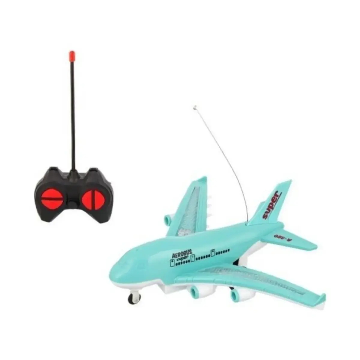 Uzaktan Kumandalı Uçak 