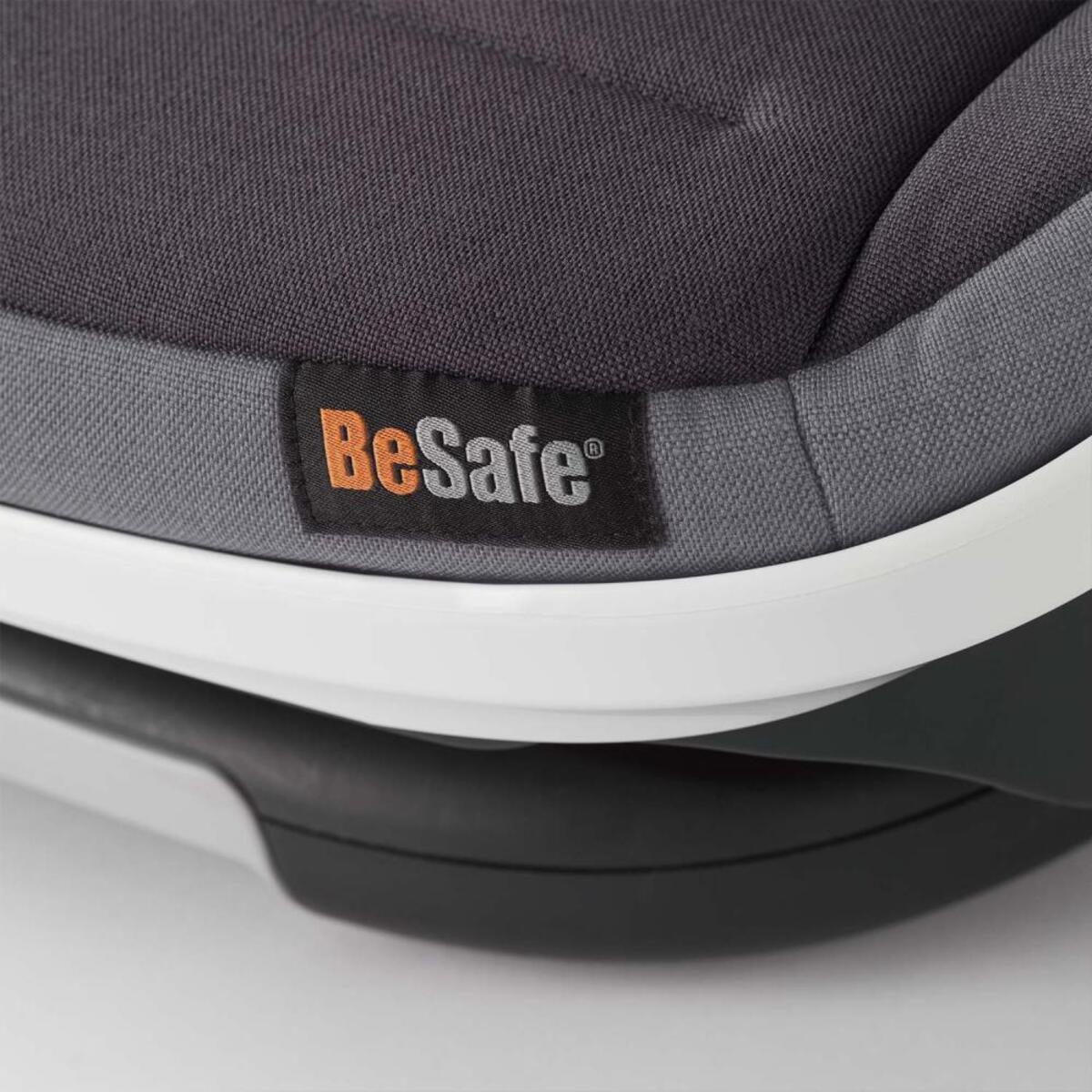 Besafe Izi Flex Fix I-Size Oto Koltuğu 15-36 Kg Metallic Melange