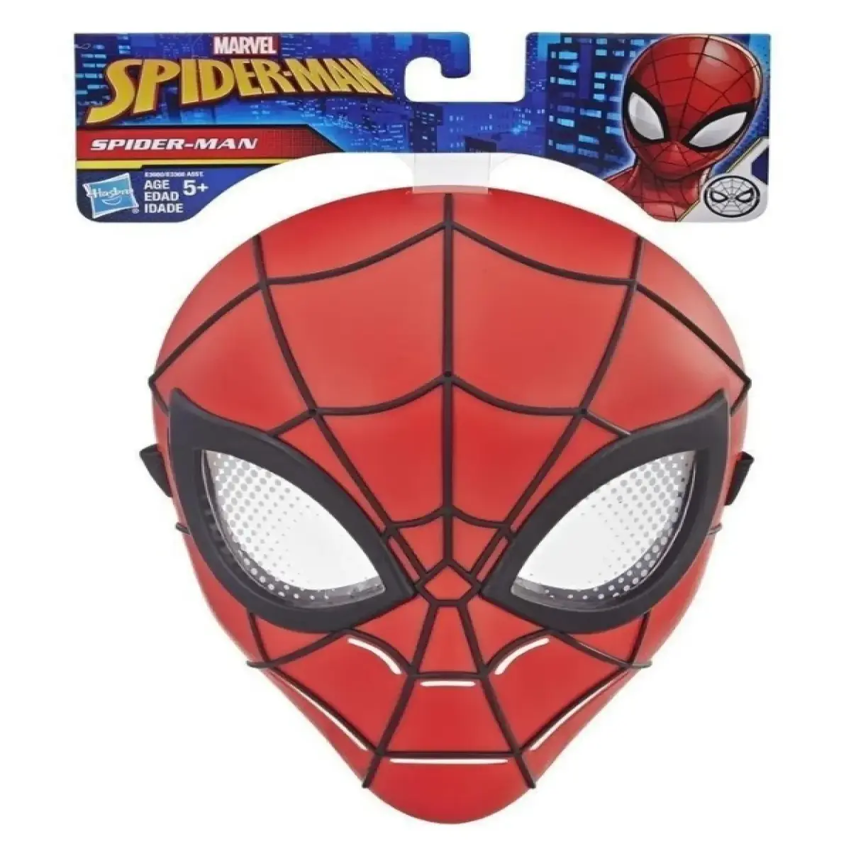 Marvel Spider Man Hero Maske