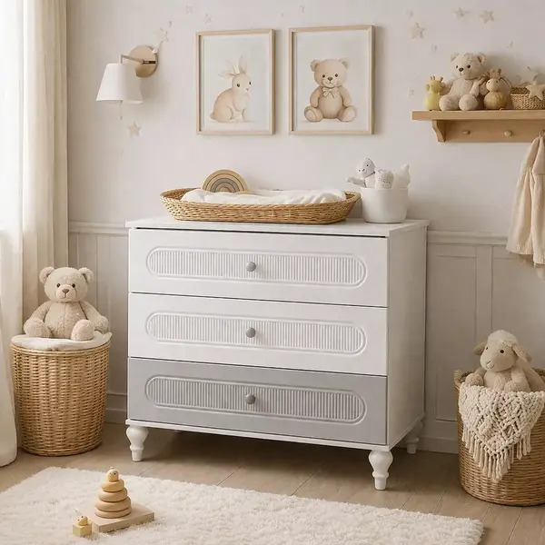 Kanz Monaco Şifonyer