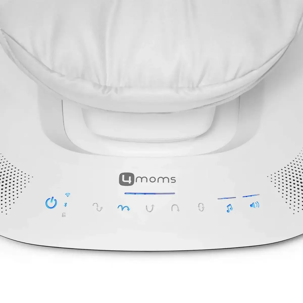 4moms MamaRoo 5.0 Elektrikli Ana Kucağı Black