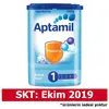 Milupa Aptamil 1 Devam Sütü 900 gr Özel Ürün