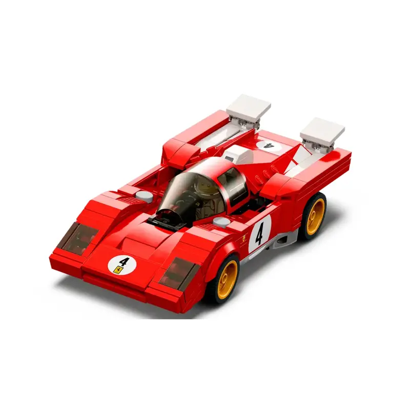 LEGO Speed Champions 1970 Ferrari 512 M 76906