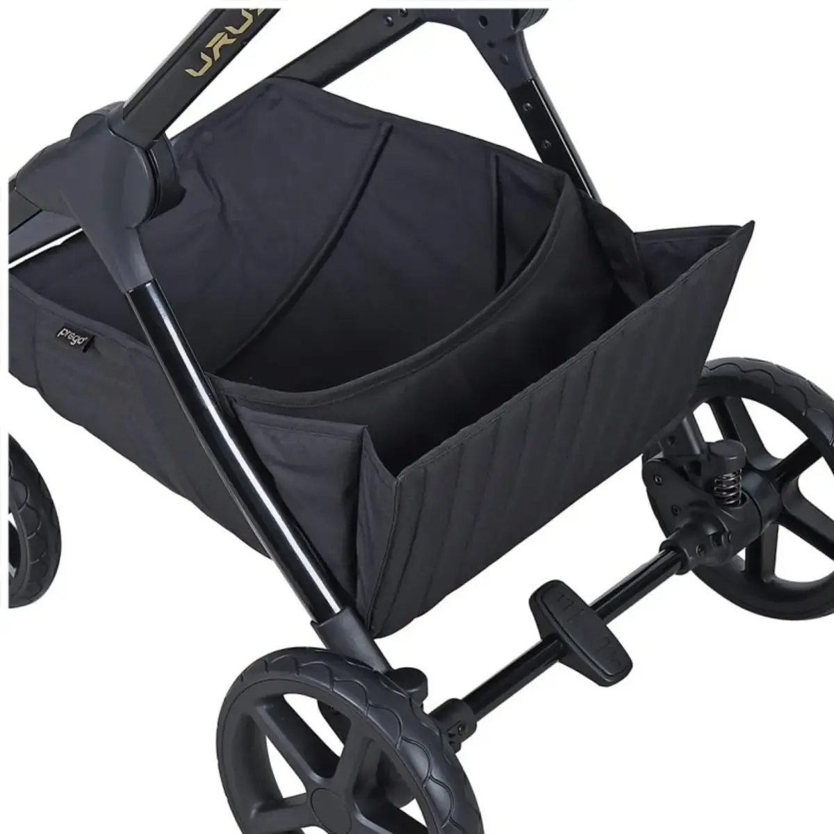 Prego 2238 Urus Travel Sistem Bebek Arabası Bej