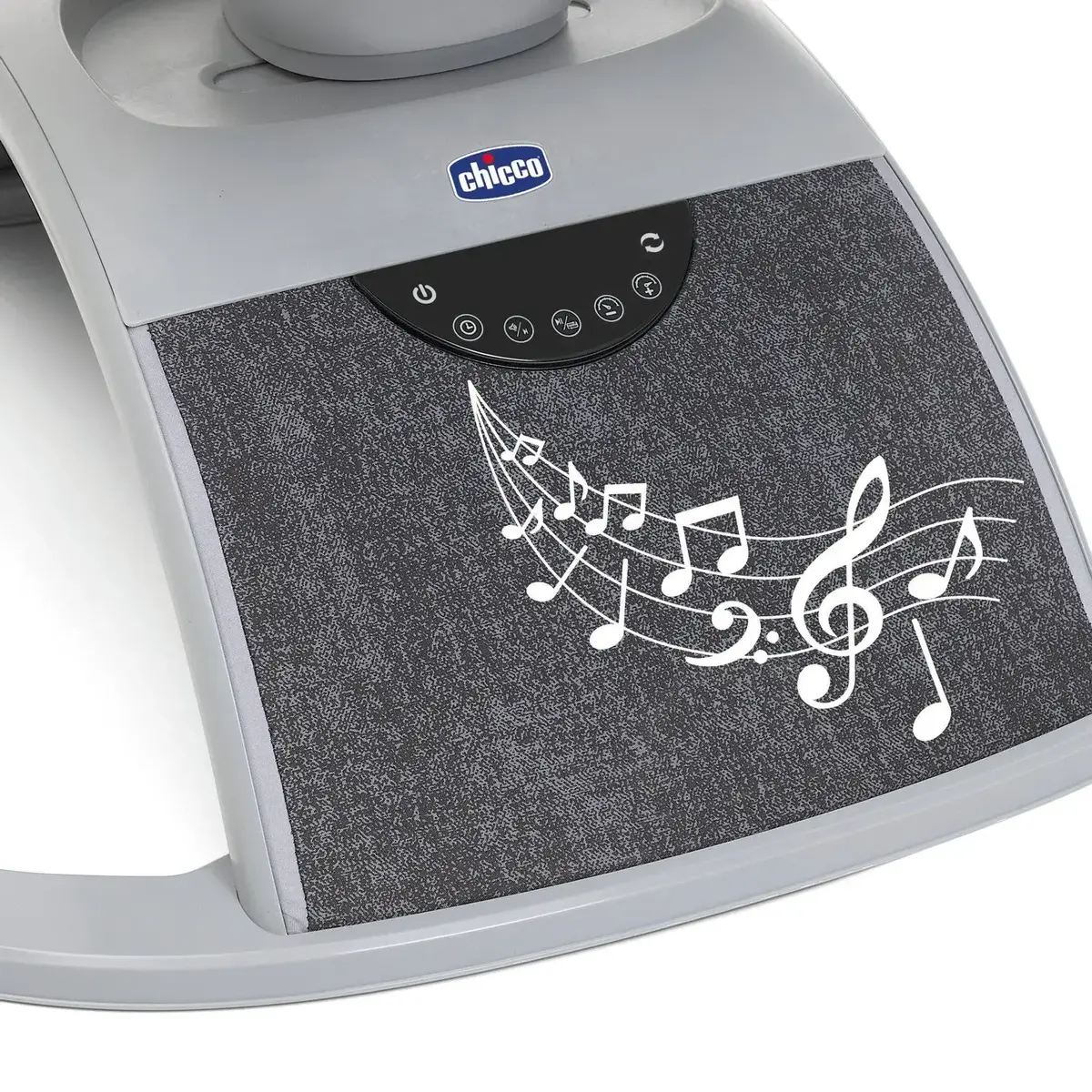 Chicco Comfy Elektrikli Ana Kucağı Silver Spring