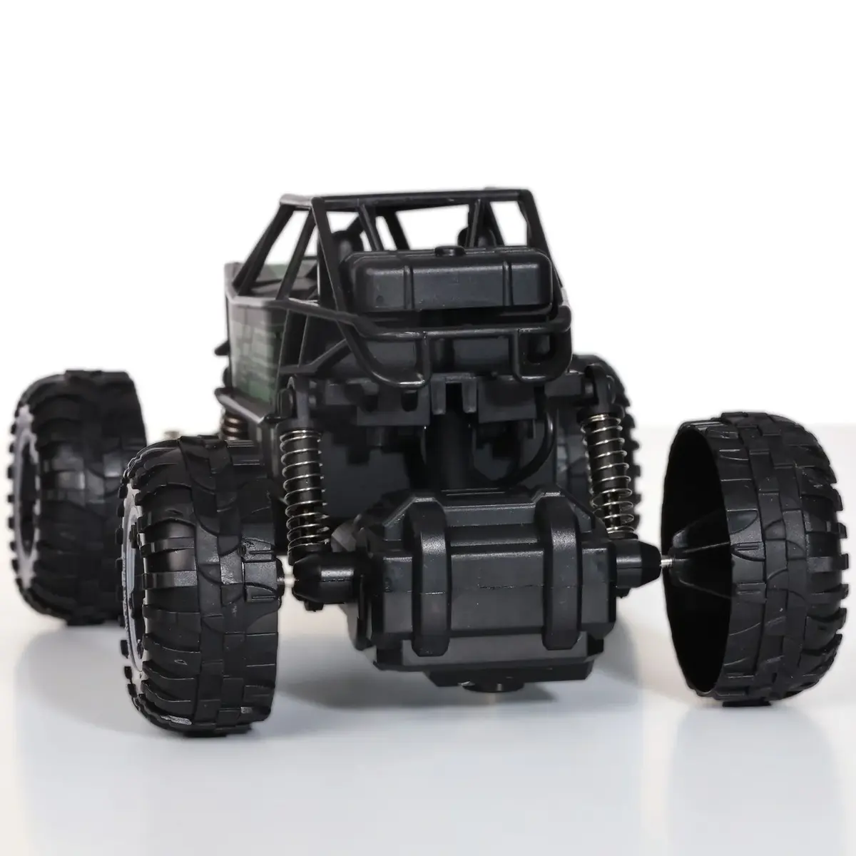 Uzatan Kumandalı Şarjlı Rock Crawler 1:20