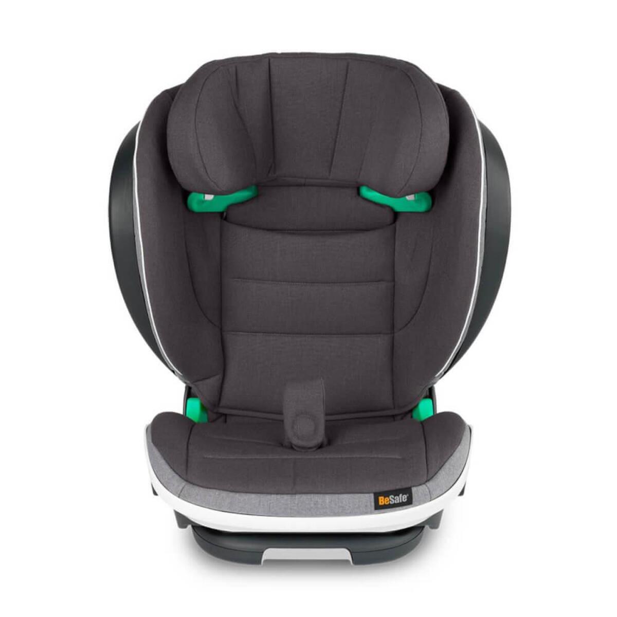 Besafe Izi Flex Fix I-Size Oto Koltuğu 15-36 Kg Metallic Melange