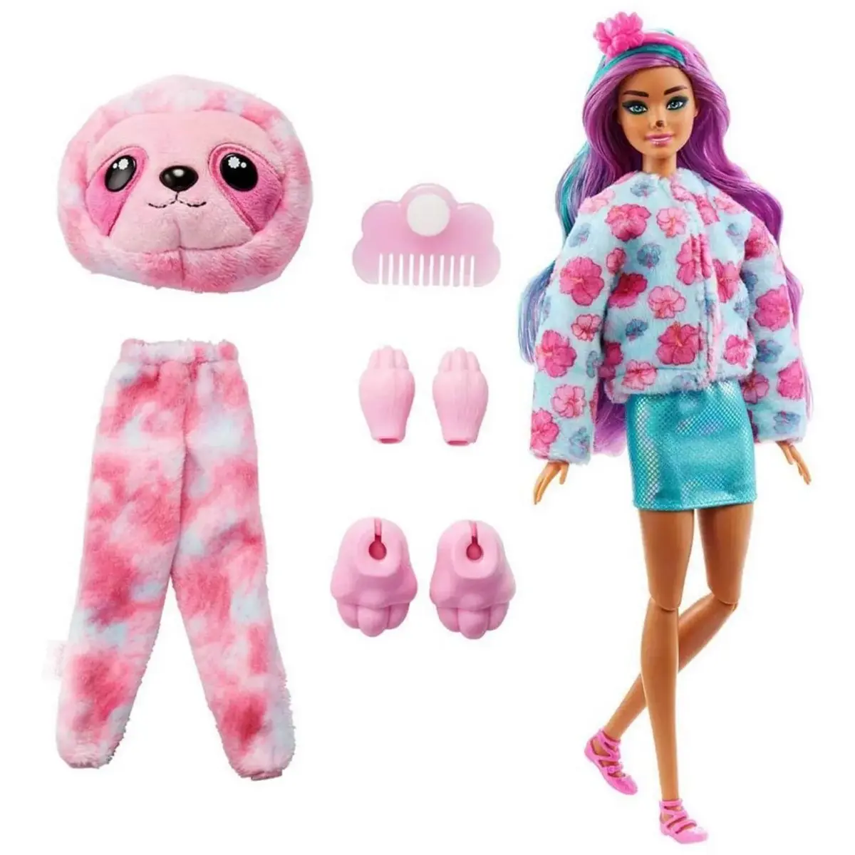 Barbie Cutie Reveal Bebekler 2. Seri