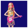 Barbie Büyük Hayaller Serisi Malibu Şarkıcı Bebek 
