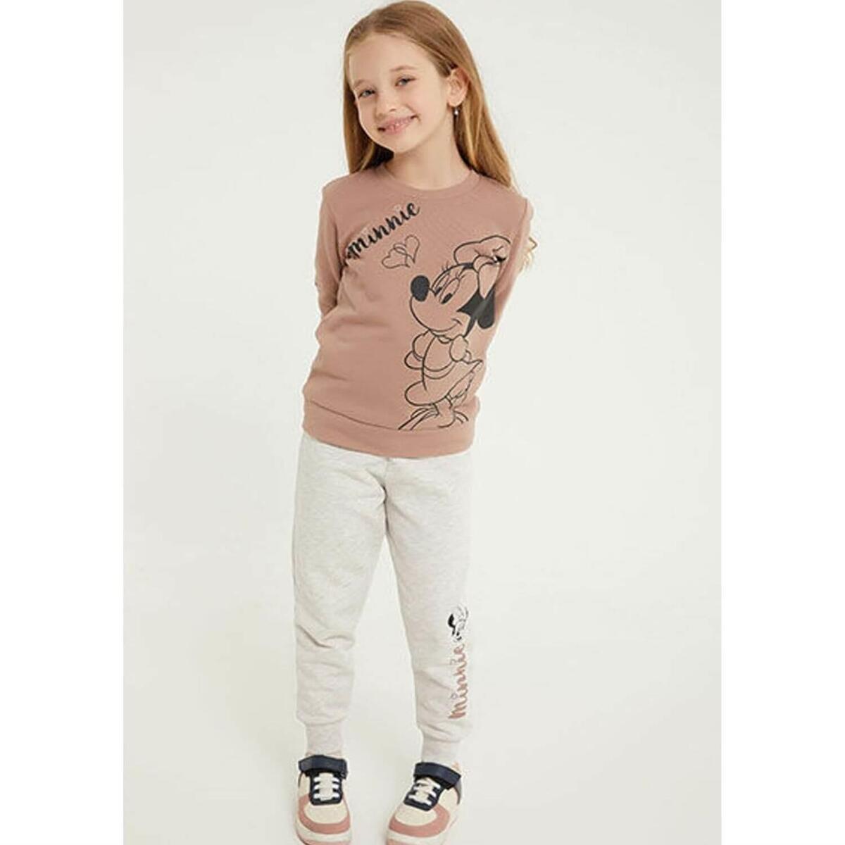 Minnie Mouse Eşofman Takımı Kil