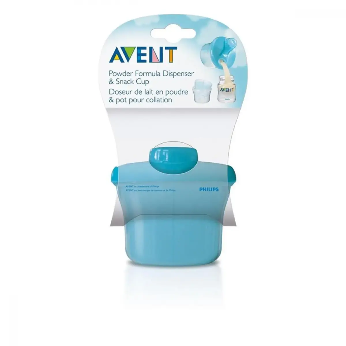 Philips Avent SCF135/06 Mama Ölçek Kabı