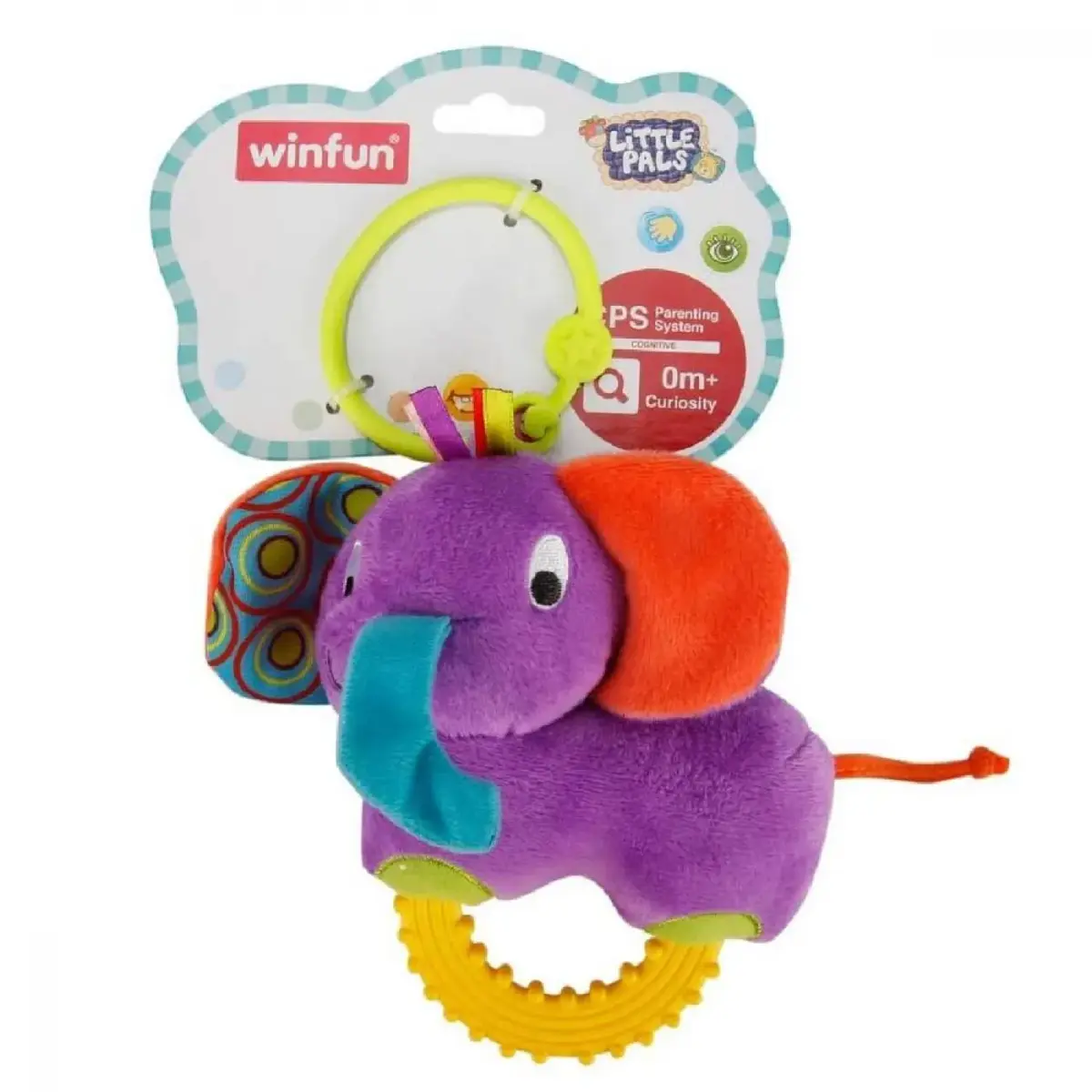 Winfun Peluş Arkadaşım Fil