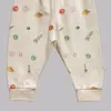 Tiffany Organik Pantolon Patiksiz Space Theme