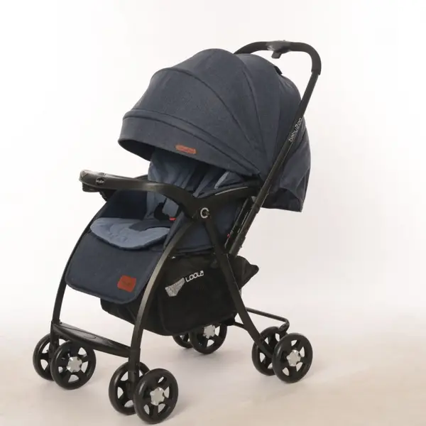 Baby2Go Loola Bebek Arabası Jean