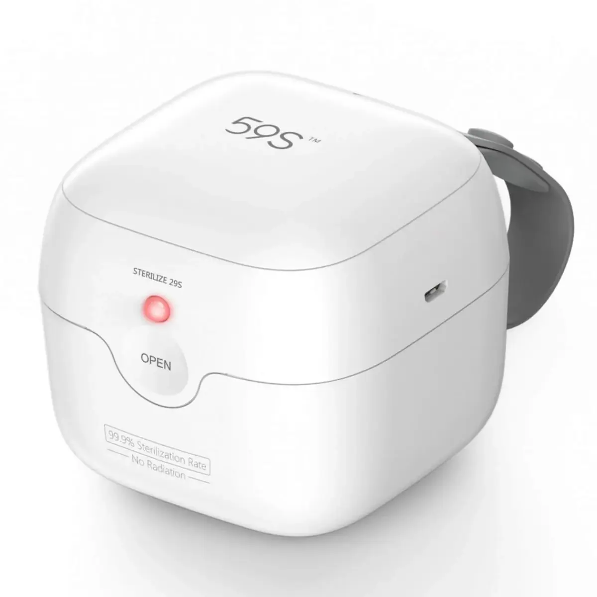 59S S6 Ultraviyole-C LED Mini Sterilizasyon Kutusu  