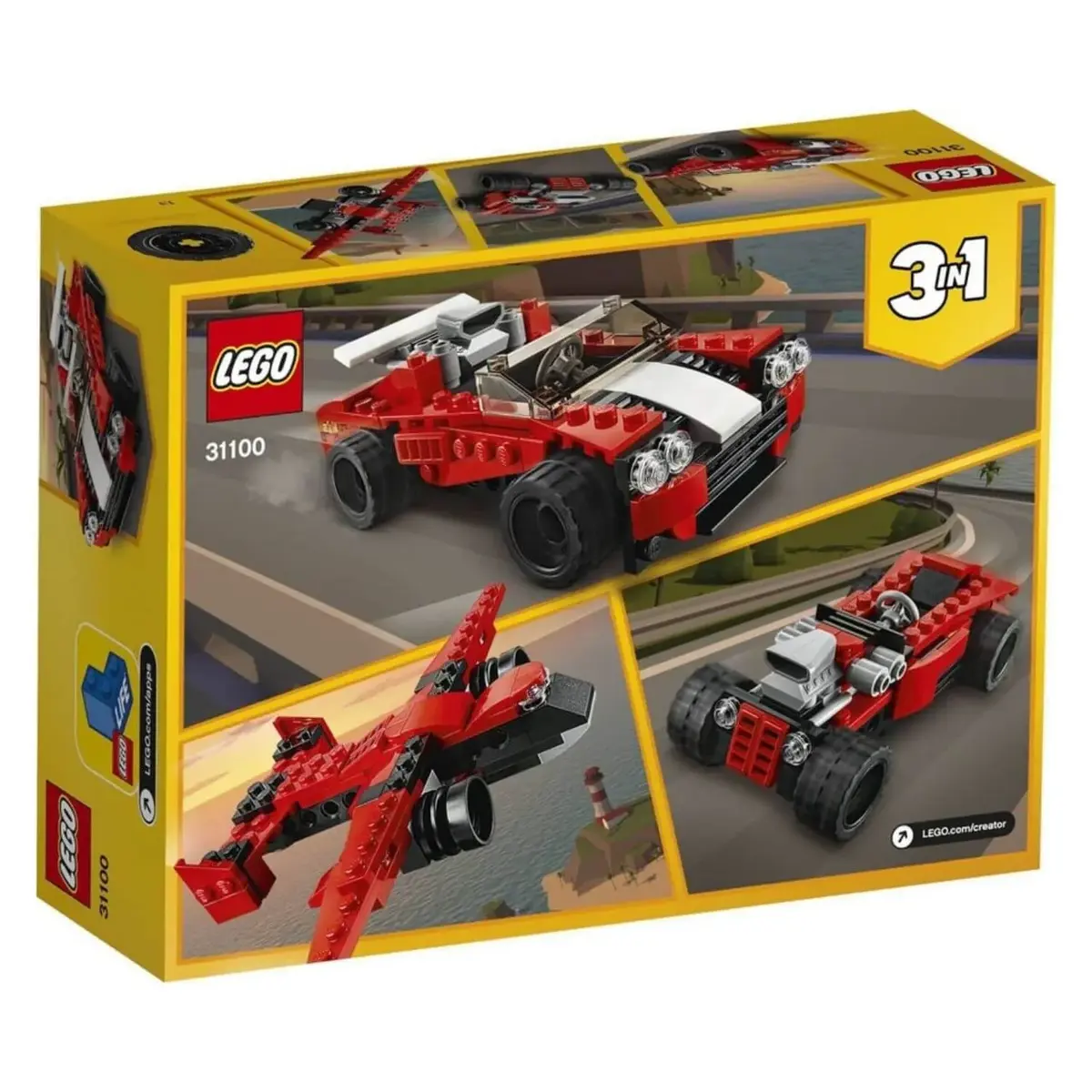 LEGO Creator Spor Araba 31100