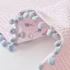 Bibaby Battaniye Pike Pembe