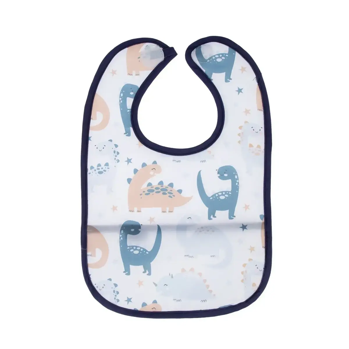 Babyjem Leke Tutmaz Önlük Dinozor