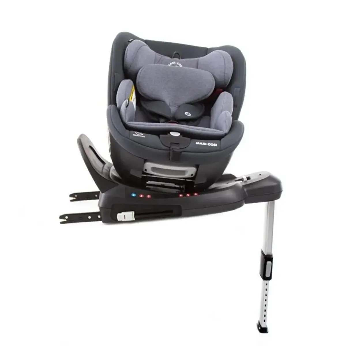 Maxi Cosi Spinel 360 Isofixli Oto Koltuğu 0-36 Kg Graphite