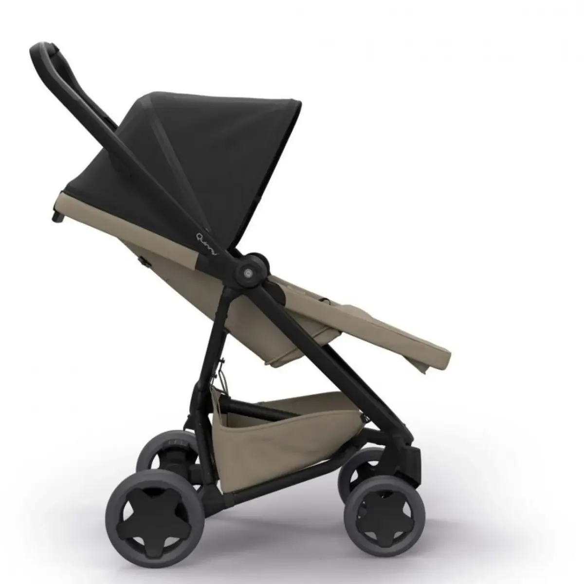 Quinny Zapp Flex Bebek Arabası Black On Sand
