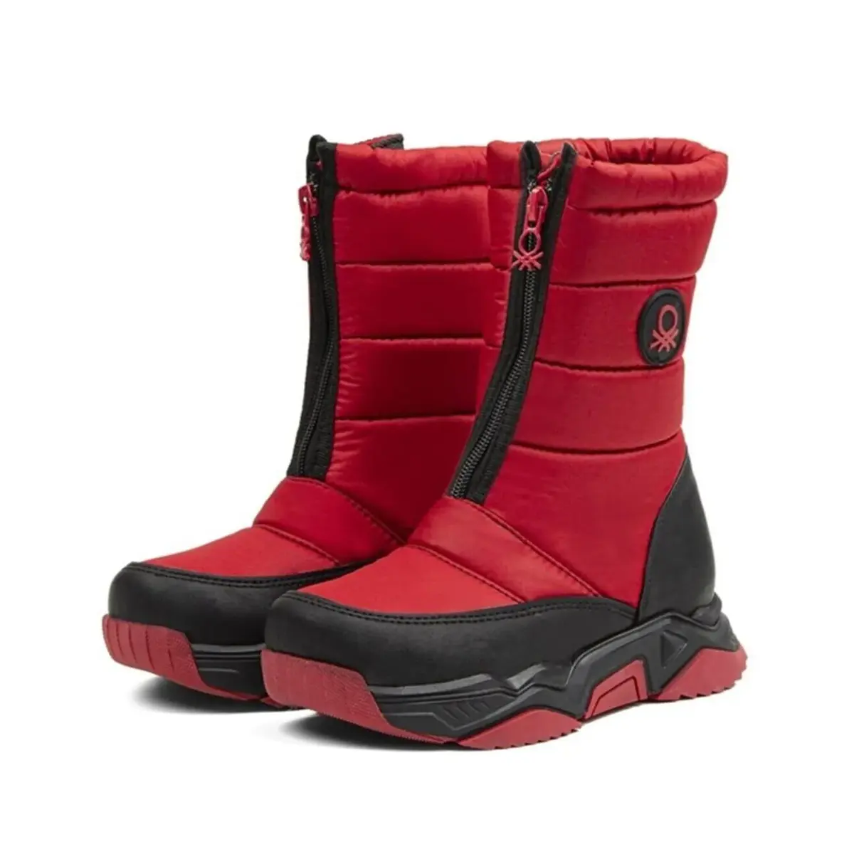 Benetton Bot Kırmızı