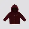 U.S. Polo Hırka Triko Bordo