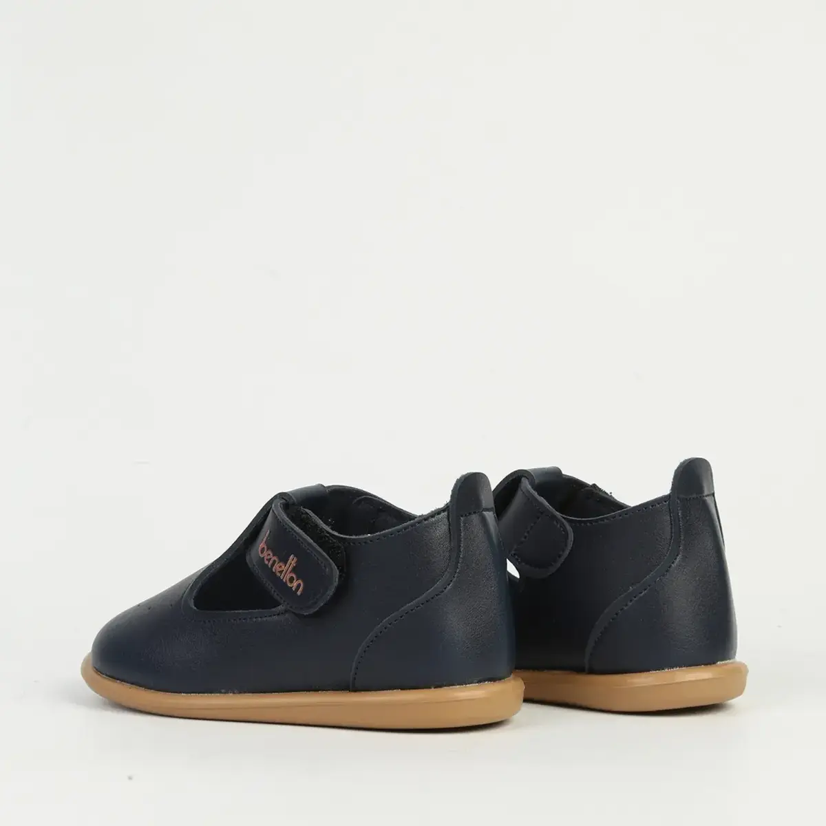 Benetton Sandalet Lacivert 