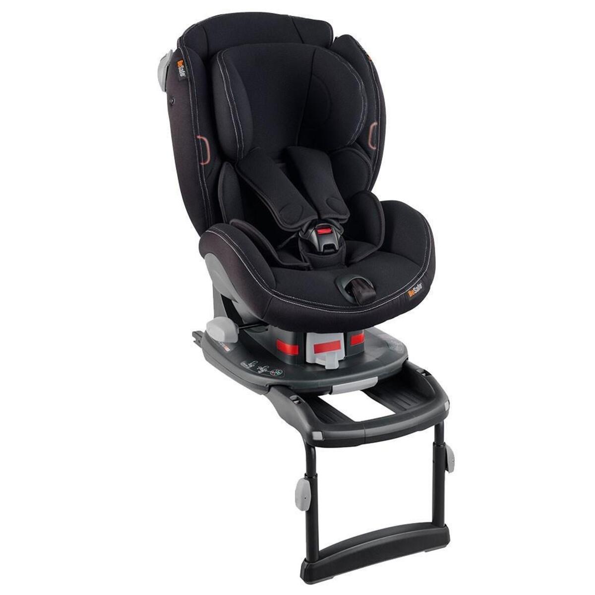 Besafe Izi Comfort X3 Isofix Oto Koltuğu 9-18 Kg Premium Car Interior Black