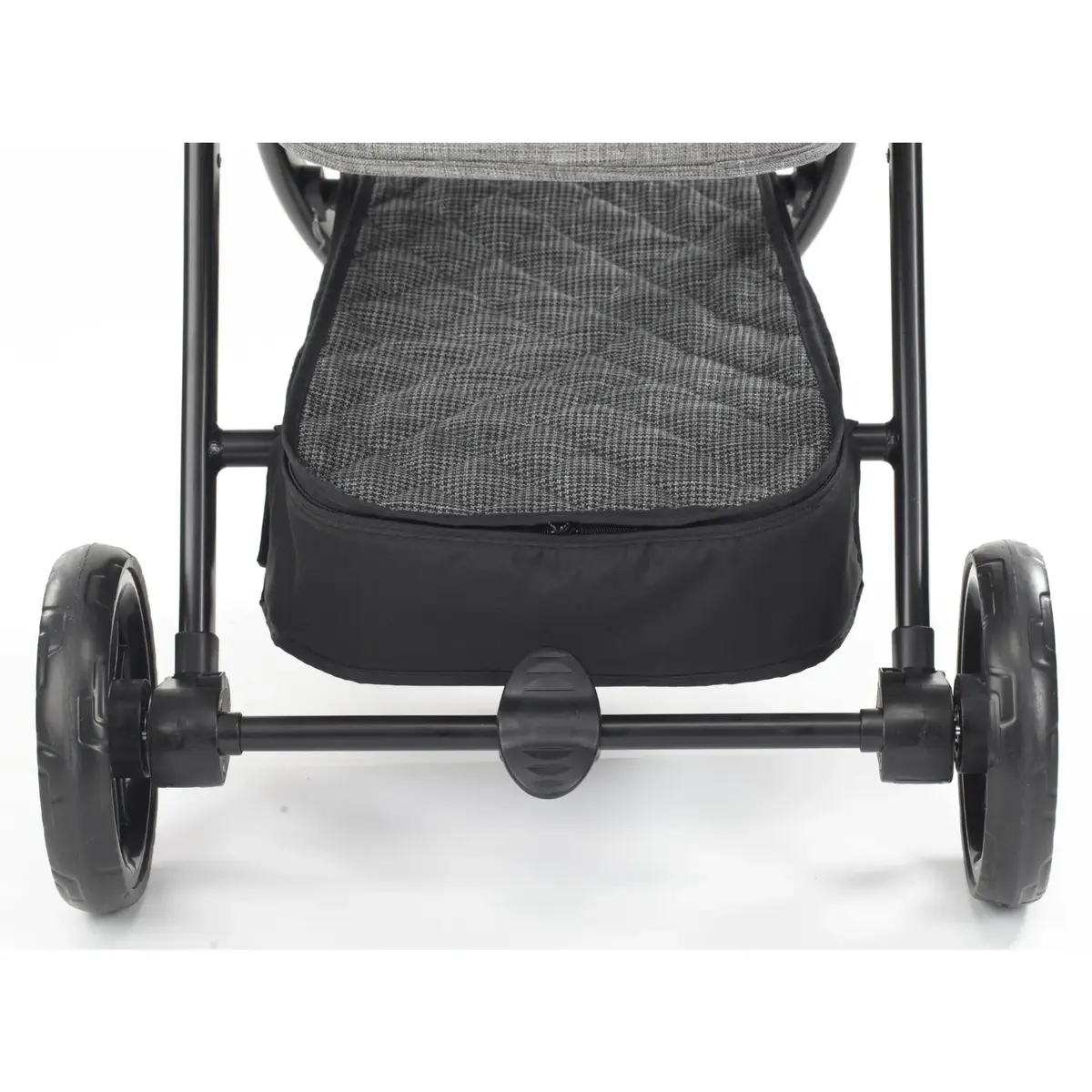 Duux Gator Travel Sistem Bebek Arabası Black