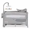 Kanz Siesta Plus Anne Yanı Oyun Parkı 70x120 cm Gri