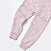 Bibaby Pijama Takımı Winter Is Good Lilac Breeze