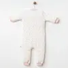 Ciccim Baby Uyku Tulumu Kanaviçe Pembe