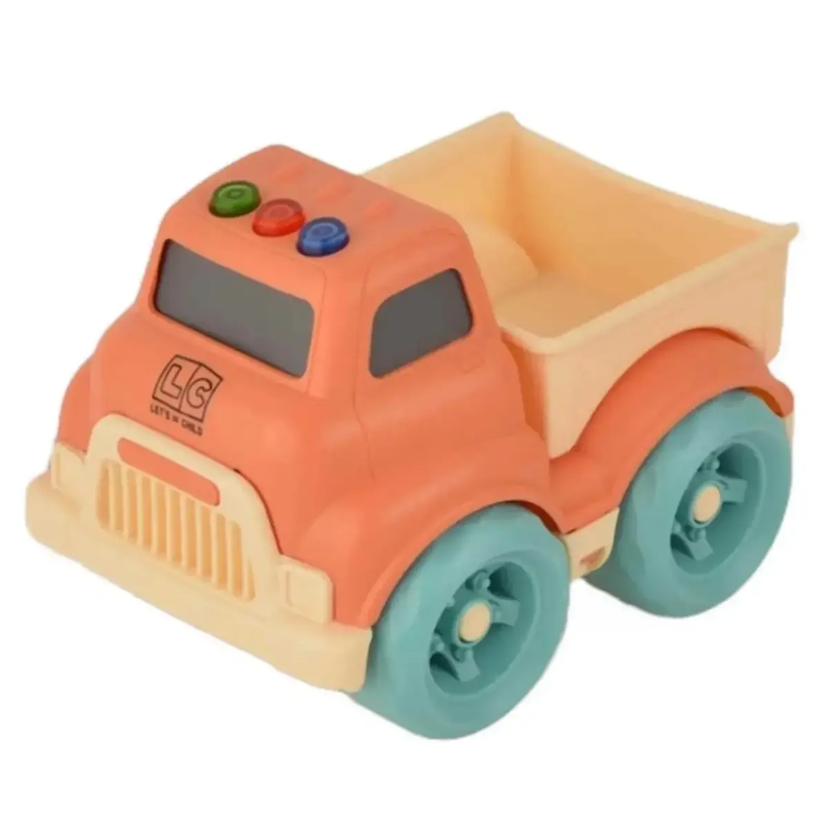 LC Işıklı ve Sesli Minik Pikap