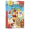 Naturpy 6 Tahıllı Sütlü Keçiboynuzlu ve Elmalı Kaşık Maması 200 gr