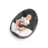 Gezenbebe Comfy Dolgulu Bebek Pufu Charcoal