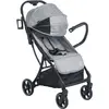 Bagi Zero Autofold Bebek Arabası Grey