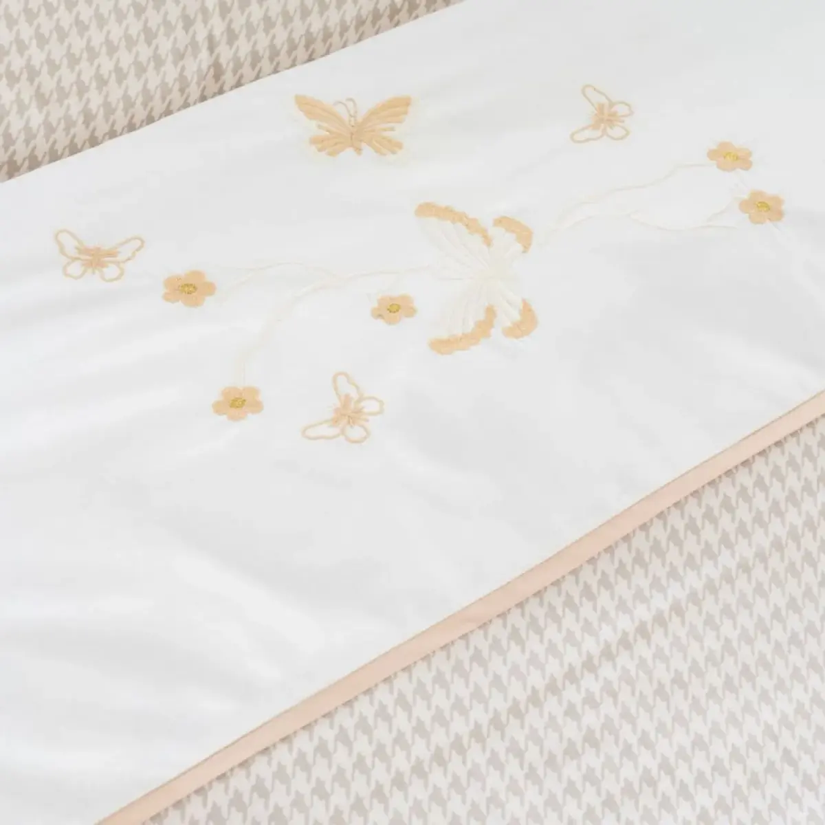 Pierre Cardin Gold Tek Kişilik Yatak Örtüsü