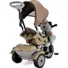 Babyhope Little Panda Lüx Bisiklet Kahve