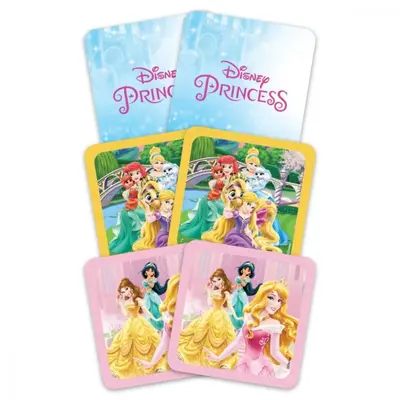 Memory Game Princess