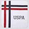 U.S. Polo Battaniye Ekru