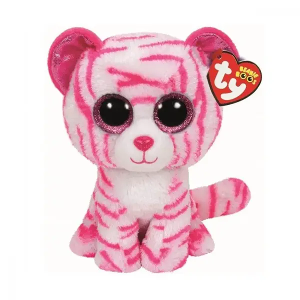 Ty Peluş Asia White Tiger Med