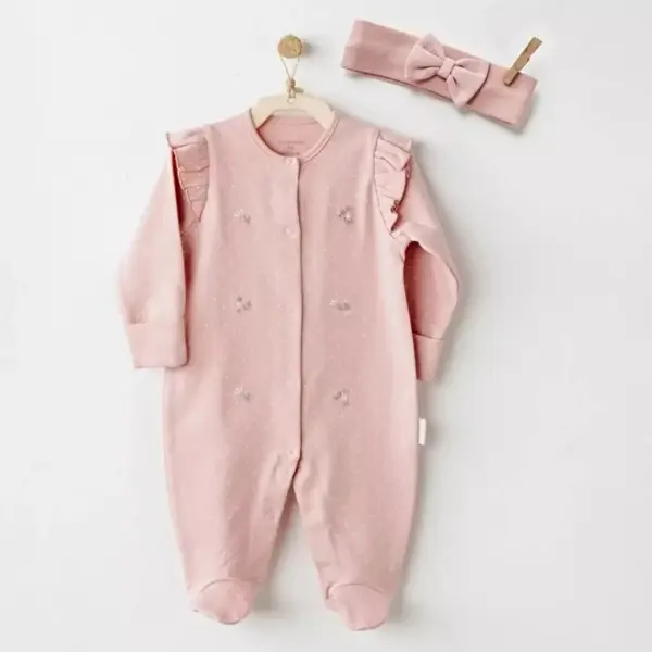 Andy Wawa Tulum Bant Takım Mon Petit Amour Pembe