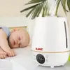 Kanz Dijital Üstten Doldurmalı Buhar Makinesi
