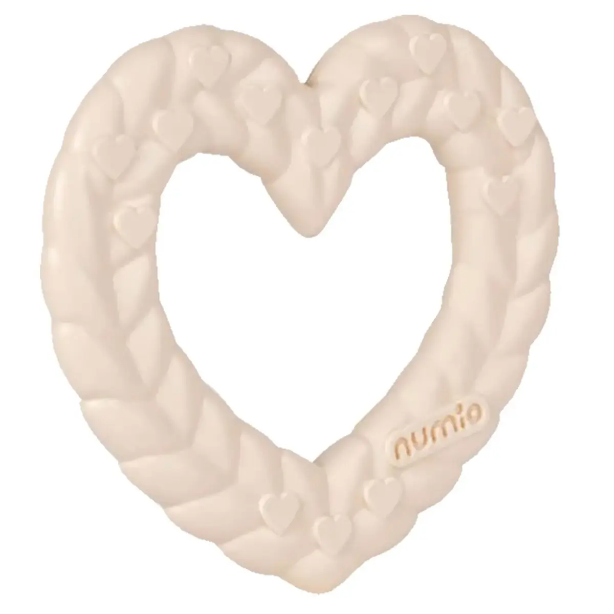 Numio Diş Kaşıyıcı & Kalp