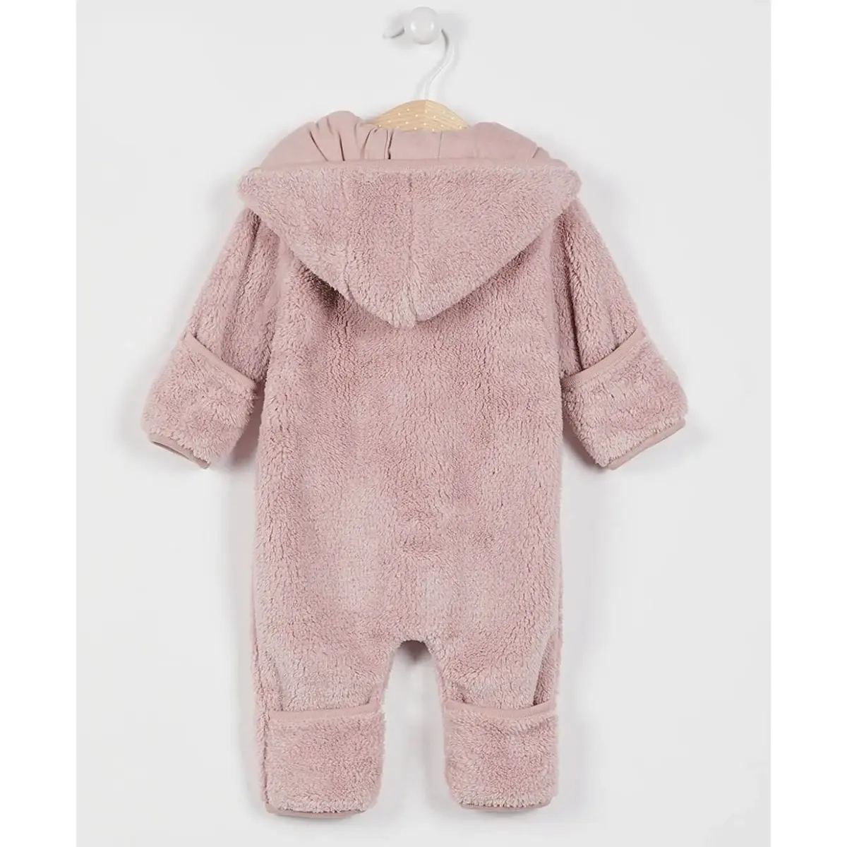 U.S. Polo Tulum Patikli Somon